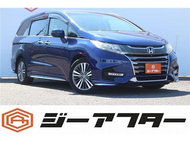 HONDA / ODYSSEY HYBRID