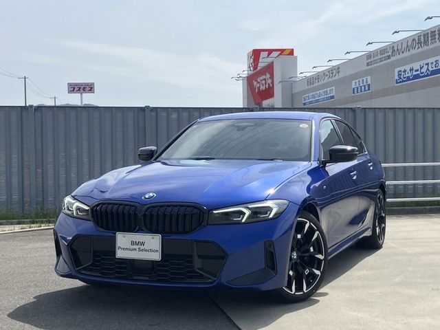 BMW / BMW 3series sedan