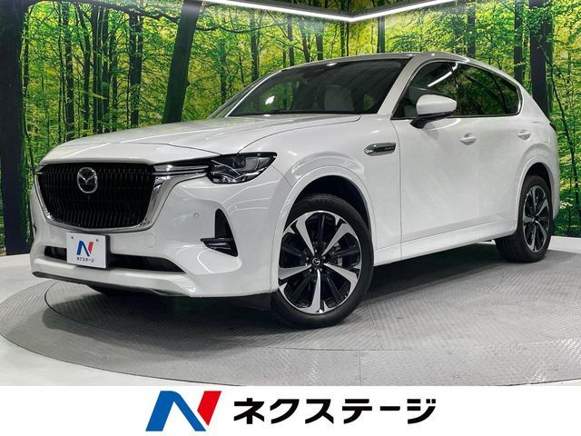 Japanese used car Ref# 1553875 MAZDA / CX-60