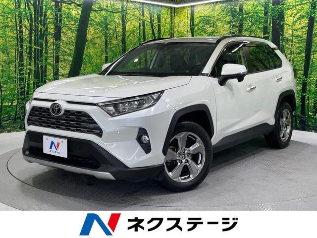 Japanese used car Ref# 1553879 TOYOTA / RAV4 4WD