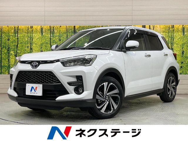 Japanese used car Ref# 1553881 TOYOTA / RAIZE