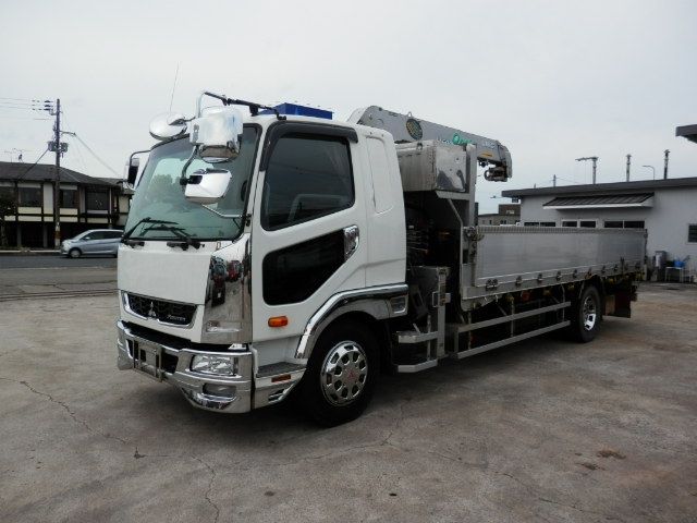 MITSUBISHI FUSOU / FIGHTER