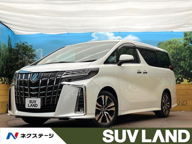 TOYOTA / ALPHARD