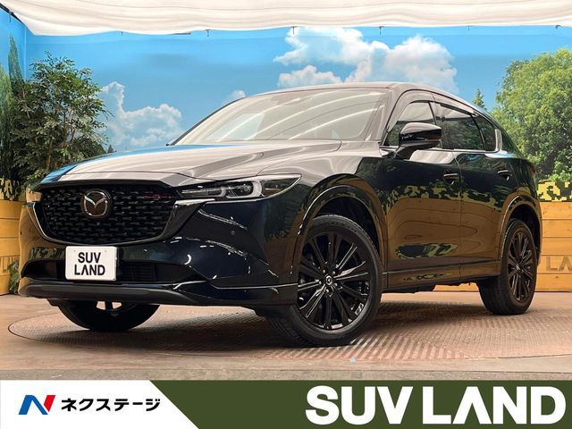 Japanese used car Ref# 1553885 MAZDA / CX-5