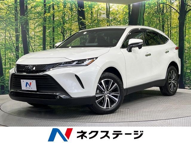 Japanese used car Ref# 1553887 TOYOTA / HARRIER 2WD