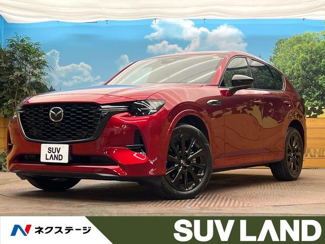 Japanese used car Ref# 1553888 MAZDA / CX-60