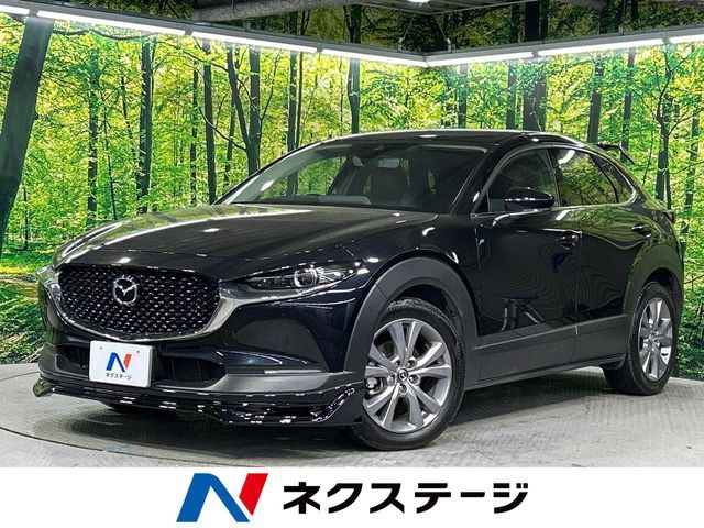 Japanese used car Ref# 1553891 MAZDA / CX-30
