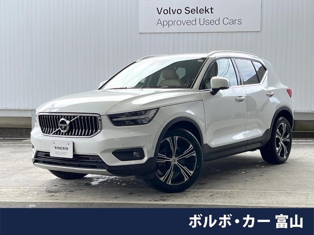 Japanese used car Ref# 1553895 VOLVO / VOLVO XC40