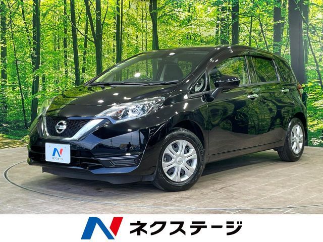 NISSAN / NOTE
