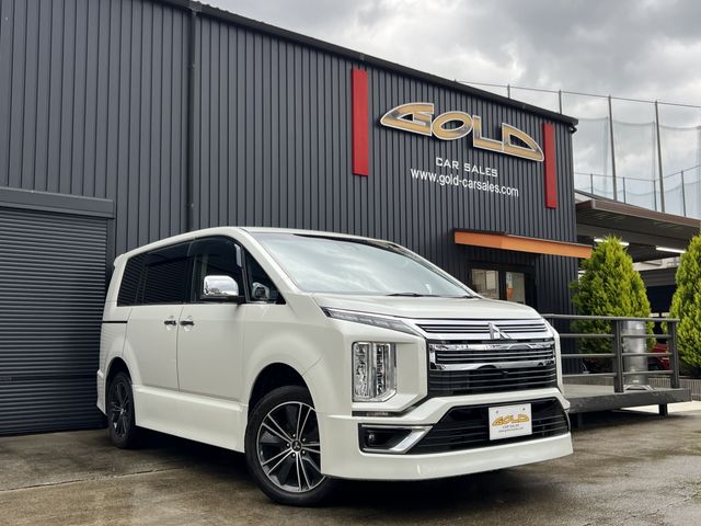 MITSUBISHI / DELICA D:5 4WD