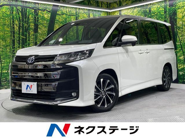 TOYOTA / NOAH HYBRID