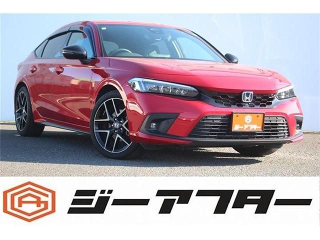 HONDA / CIVIC hatchback