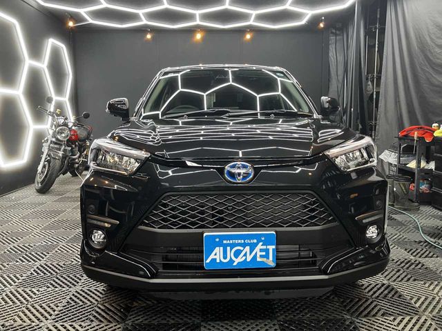 Japanese used car Ref# 1553912 TOYOTA / RAIZE HYBRID