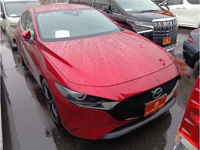 MAZDA / MAZDA3 FASTBACK