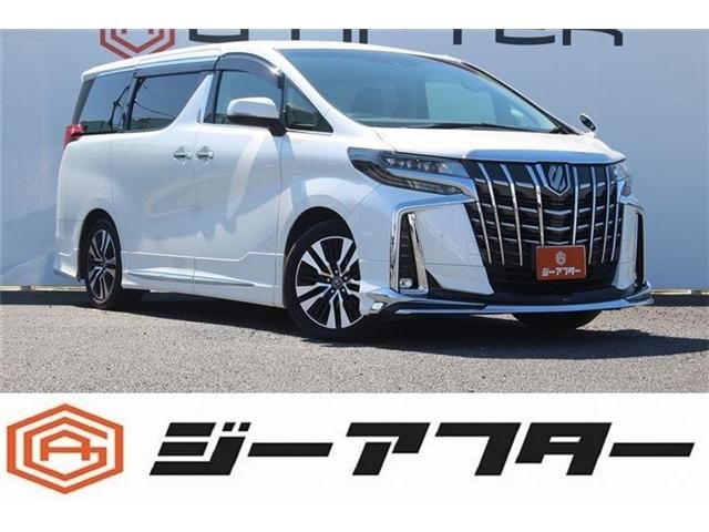 TOYOTA / ALPHARD