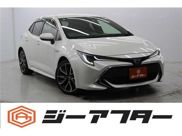 TOYOTA / COROLLA SPORT HYBRID