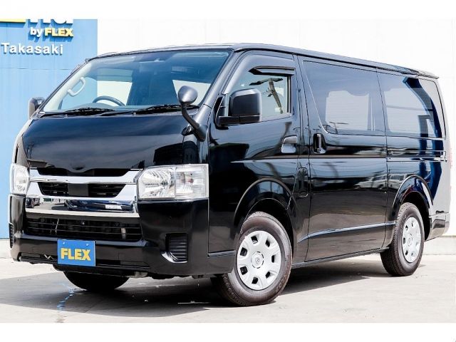 TOYOTA / HIACE van 2WD