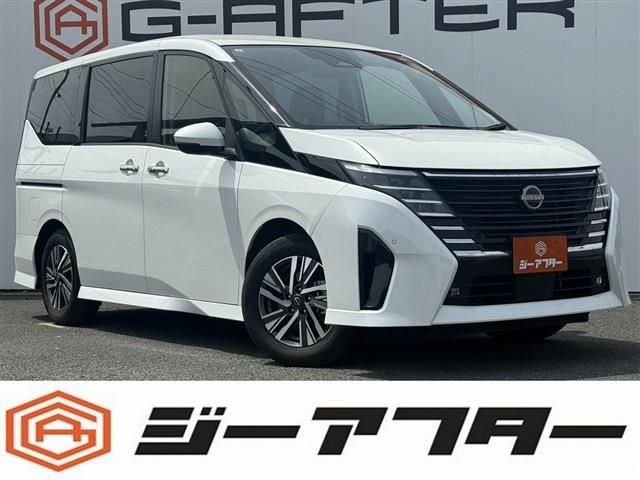 NISSAN / SERENA  WG