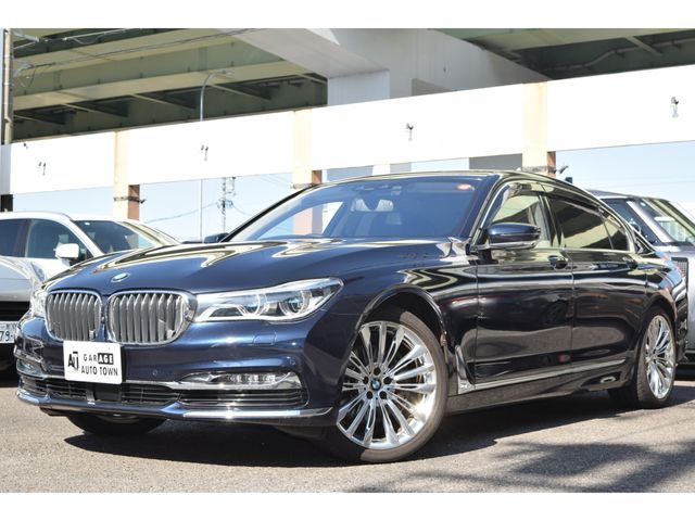 BMW / BMW 7series