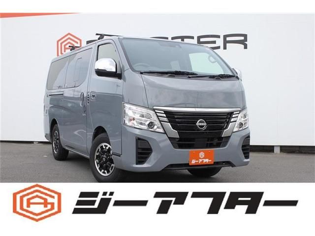 NISSAN / CARAVAN van 2WD