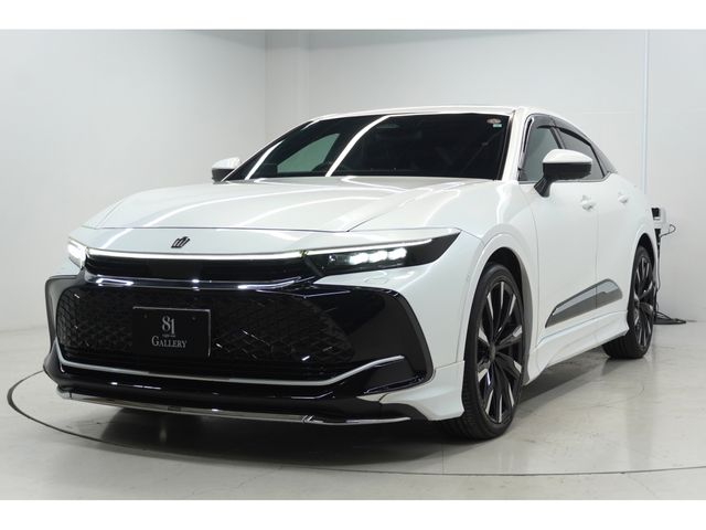 Japanese used car Ref# 1553927 TOYOTA / CROWN CROSSOVER