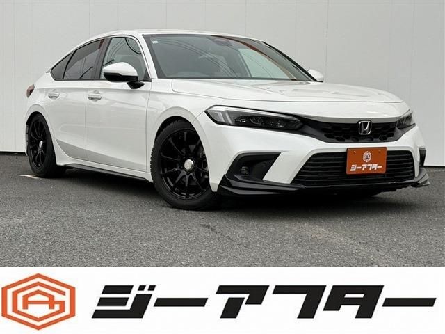 HONDA / CIVIC hatchback