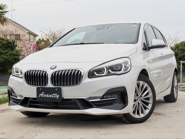 Japanese used car Ref# 1553929 BMW / BMW 2series Active Tourer