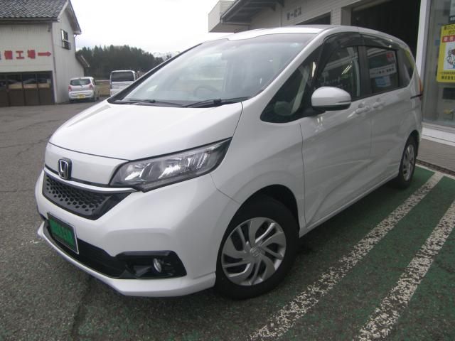 HONDA / FREED
