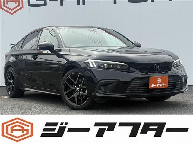 HONDA / CIVIC hatchback