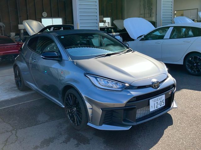 TOYOTA / GR YARIS