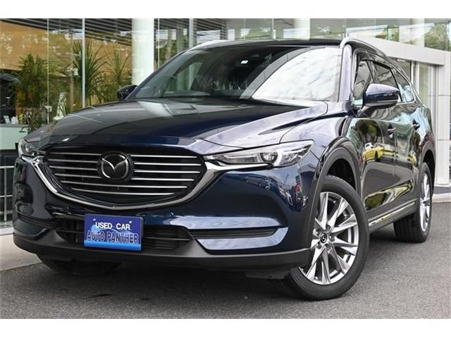 Japanese used car Ref# 1553935 MAZDA / CX-8
