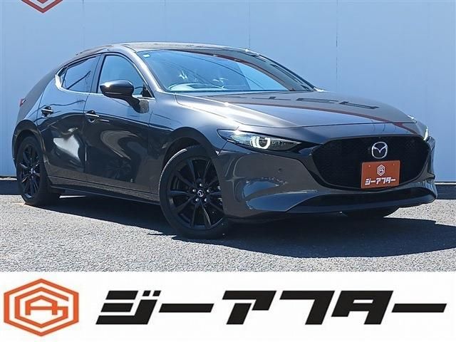 MAZDA / MAZDA3 FASTBACK