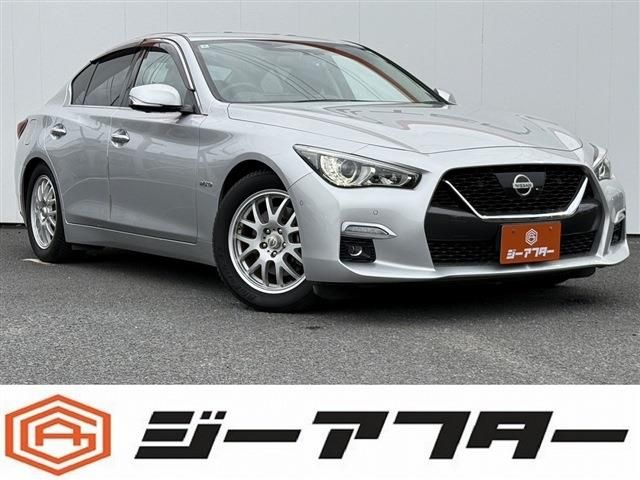 NISSAN / SKYLINE HYBRID