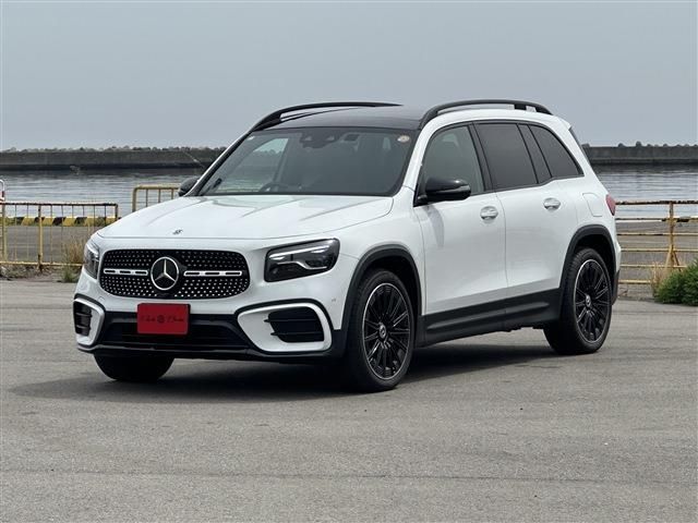 MERCEDES BENZ / MERCEDES BENZ GLB