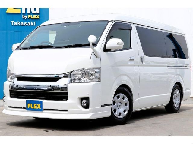 TOYOTA / HIACE wagon