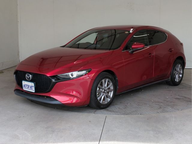 MAZDA / MAZDA3 FASTBACK