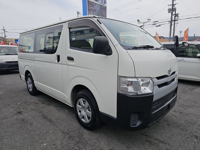 TOYOTA / HIACE van 1.25t 2WD