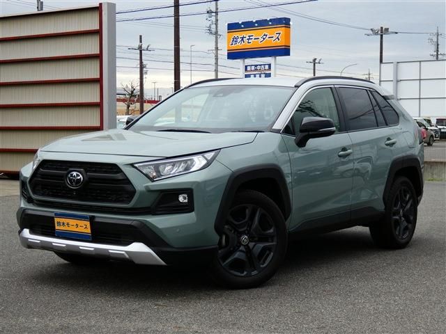 Japanese used car Ref# 1553953 TOYOTA / RAV4 4WD