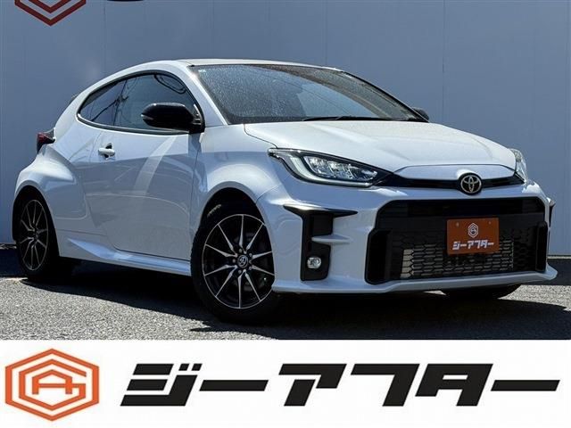 TOYOTA / GR YARIS