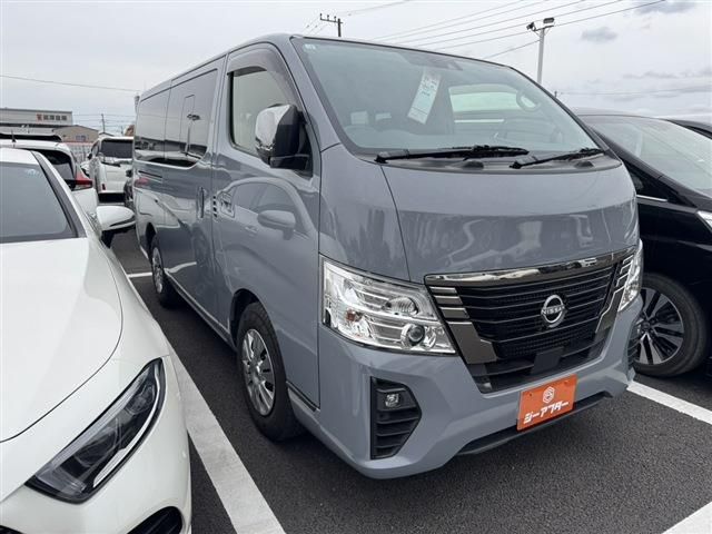 NISSAN / CARAVAN van 2WD
