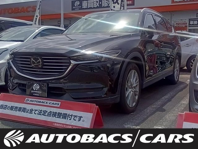 Japanese used car Ref# 1553959 MAZDA / CX-8 4WD