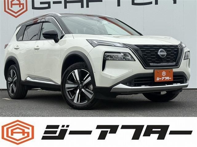 Japanese used car Ref# 1553961 NISSAN / X-TRAIL HYBRID 4WD