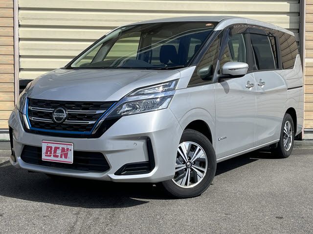 NISSAN / SERENA  WG