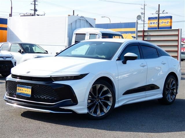 Japanese used car Ref# 1553969 TOYOTA / CROWN CROSSOVER