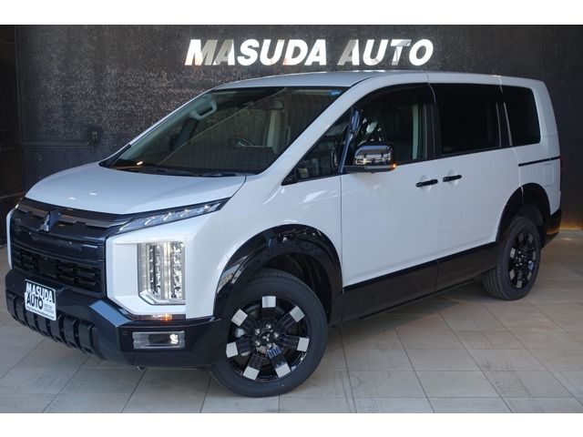 MITSUBISHI / DELICA D:5 4WD