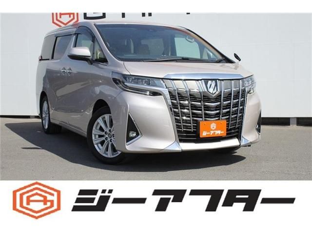 TOYOTA / ALPHARD