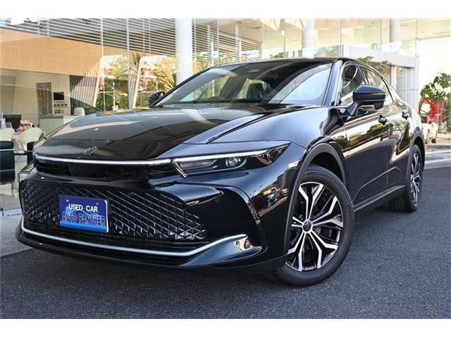 Japanese used car Ref# 1553972 TOYOTA / CROWN CROSSOVER