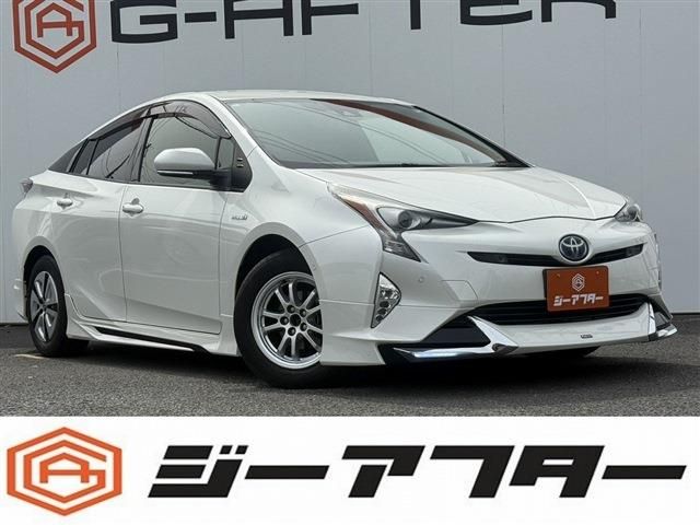 TOYOTA / PRIUS