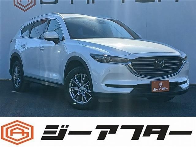 Japanese used car Ref# 1553977 MAZDA / CX-8