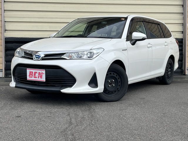 TOYOTA / COROLLA FIELDER HYBRID